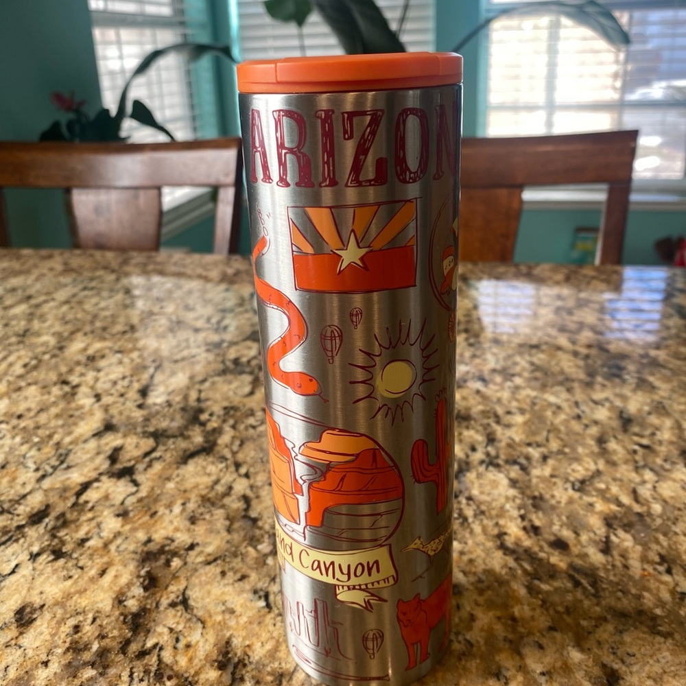 Starbucks Been There Series Arizona vacuum insulated stainless steel tumbler